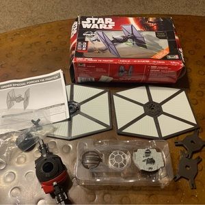 REVELL STAR WARS SPECIAL FORCES TIE FIGHTER SnapTite Model Kit
